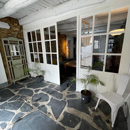 Casa Tinoco Casa Rural Categoria Superior Fuenteheridos Eksteriør bilde