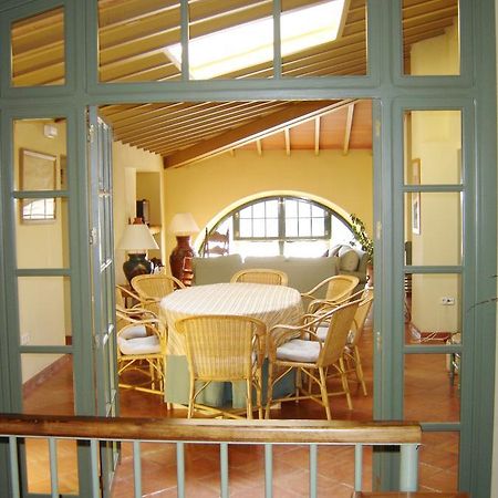 Casa Tinoco Casa Rural Categoria Superior Fuenteheridos Eksteriør bilde