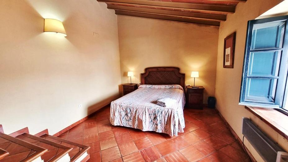 Casa Tinoco Casa Rural Categoria Superior Fuenteheridos Eksteriør bilde