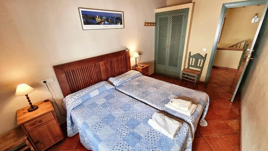 Casa Tinoco Casa Rural Categoria Superior Fuenteheridos Eksteriør bilde