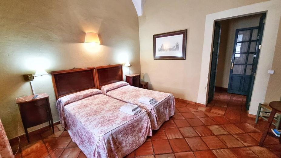Casa Tinoco Casa Rural Categoria Superior Fuenteheridos Eksteriør bilde