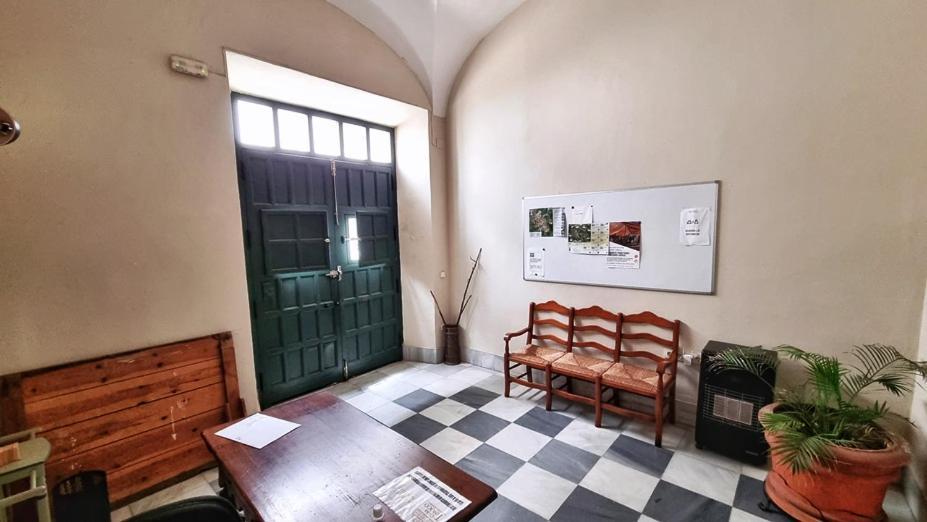 Casa Tinoco Casa Rural Categoria Superior Fuenteheridos Eksteriør bilde
