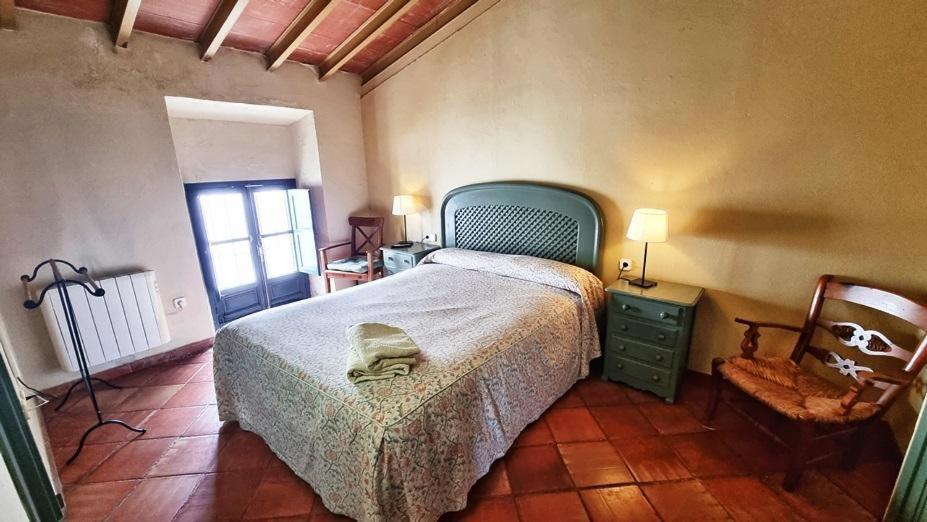 Casa Tinoco Casa Rural Categoria Superior Fuenteheridos Eksteriør bilde