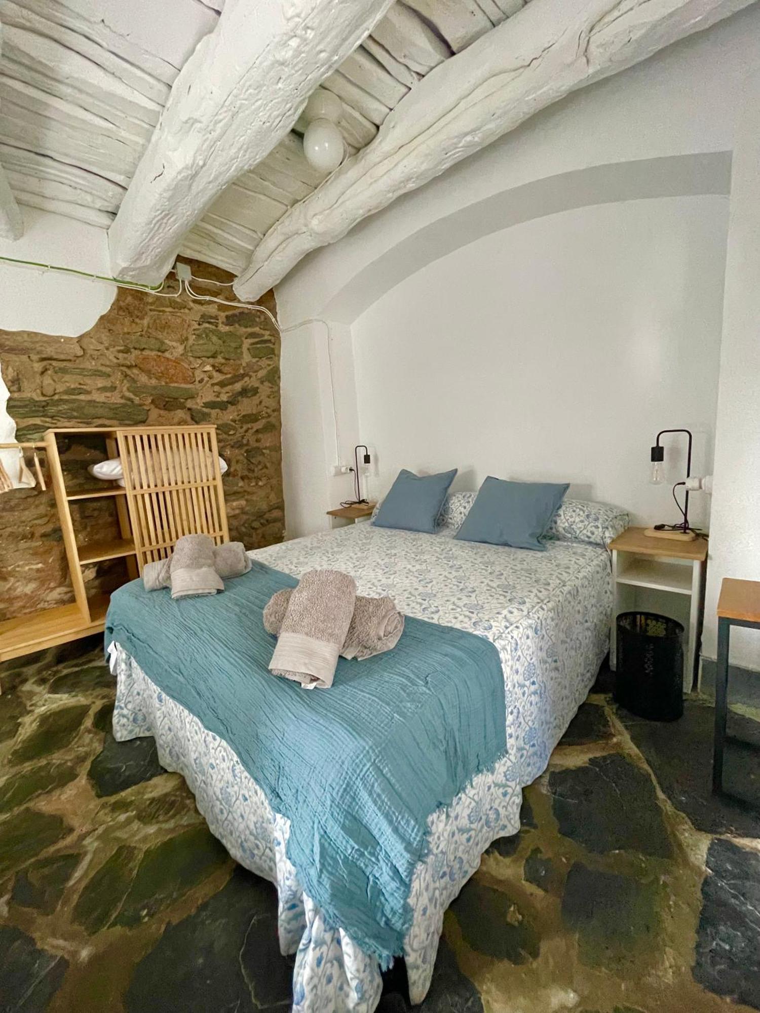 Casa Tinoco Casa Rural Categoria Superior Fuenteheridos Eksteriør bilde