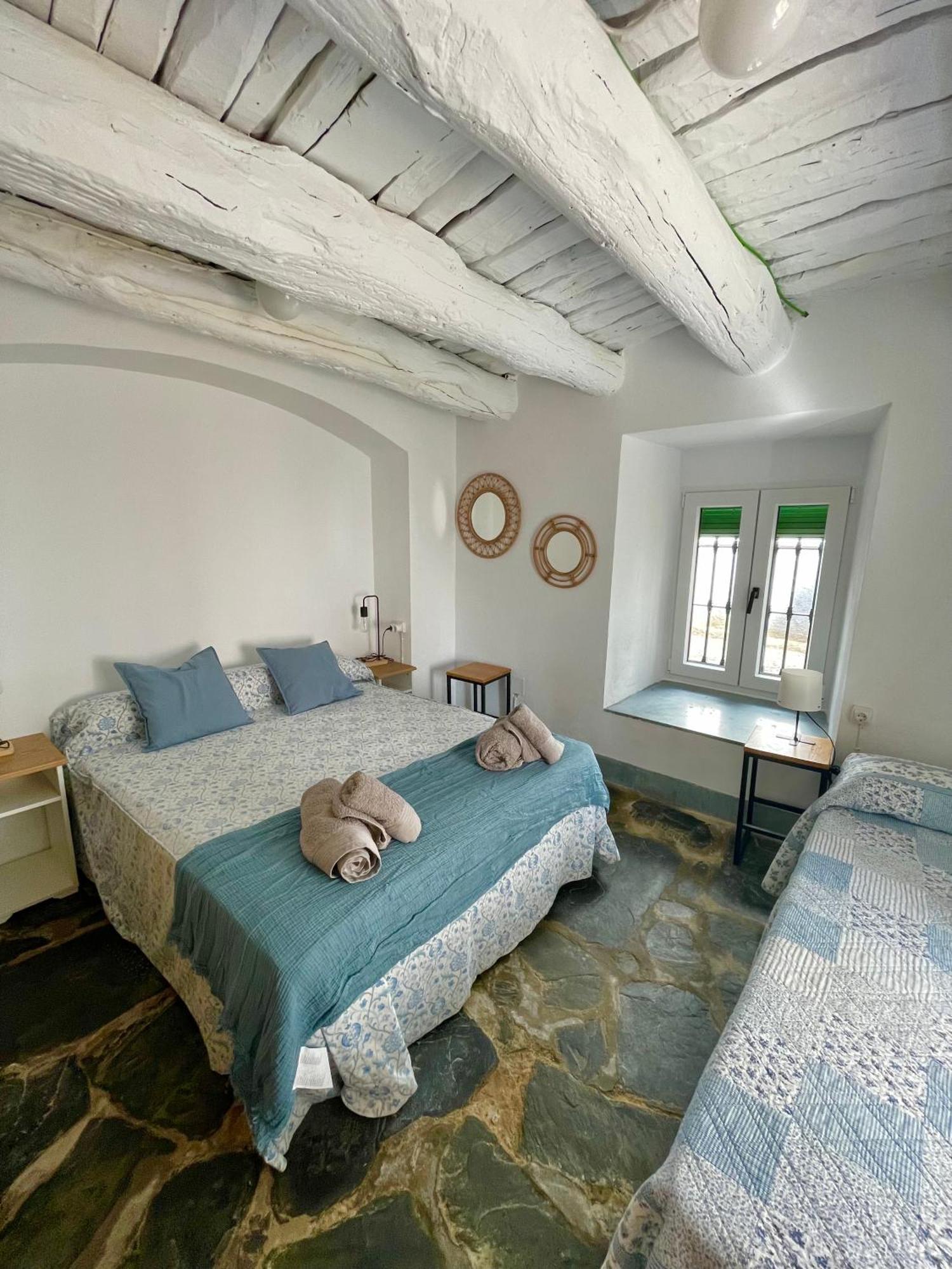 Casa Tinoco Casa Rural Categoria Superior Fuenteheridos Eksteriør bilde