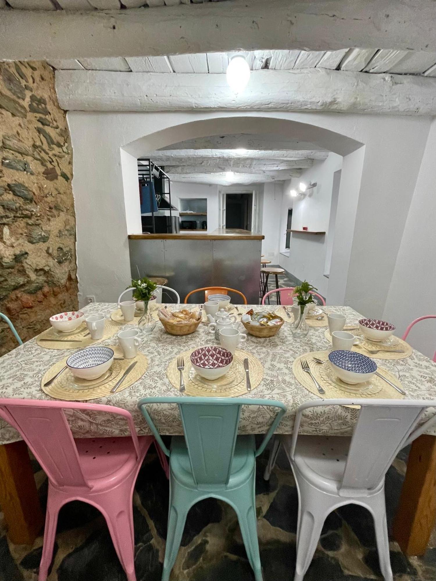 Casa Tinoco Casa Rural Categoria Superior Fuenteheridos Eksteriør bilde