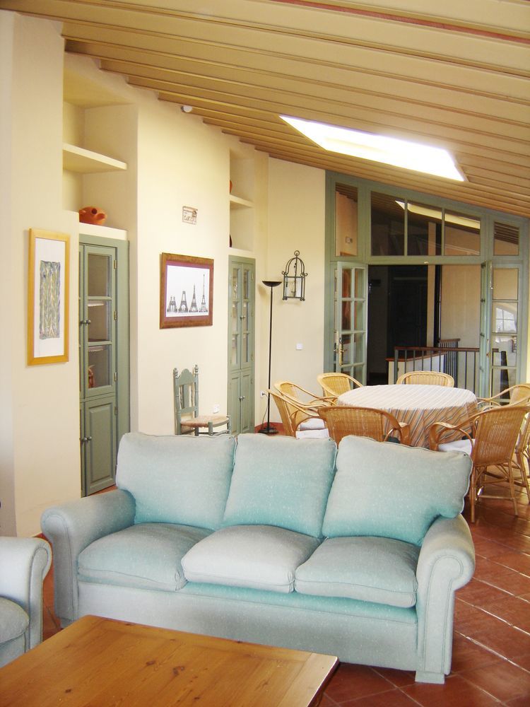 Casa Tinoco Casa Rural Categoria Superior Fuenteheridos Eksteriør bilde