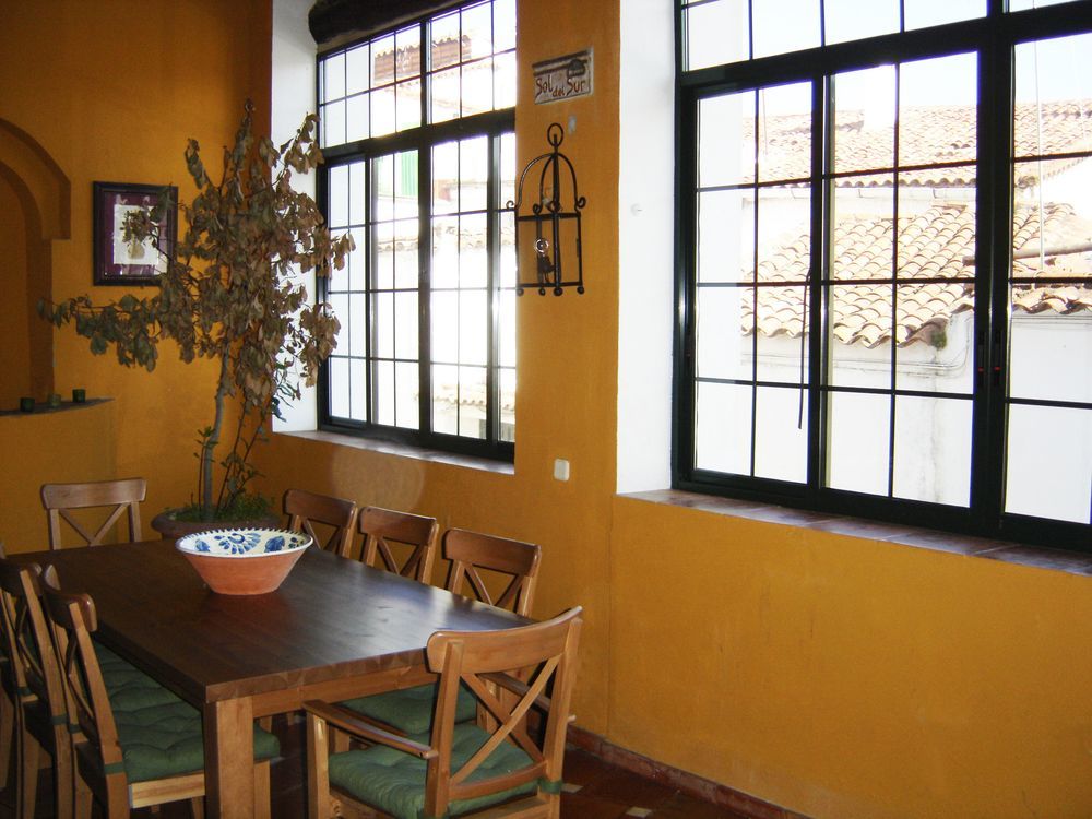 Casa Tinoco Casa Rural Categoria Superior Fuenteheridos Eksteriør bilde