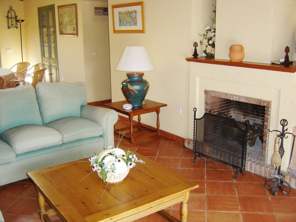 Casa Tinoco Casa Rural Categoria Superior Fuenteheridos Eksteriør bilde