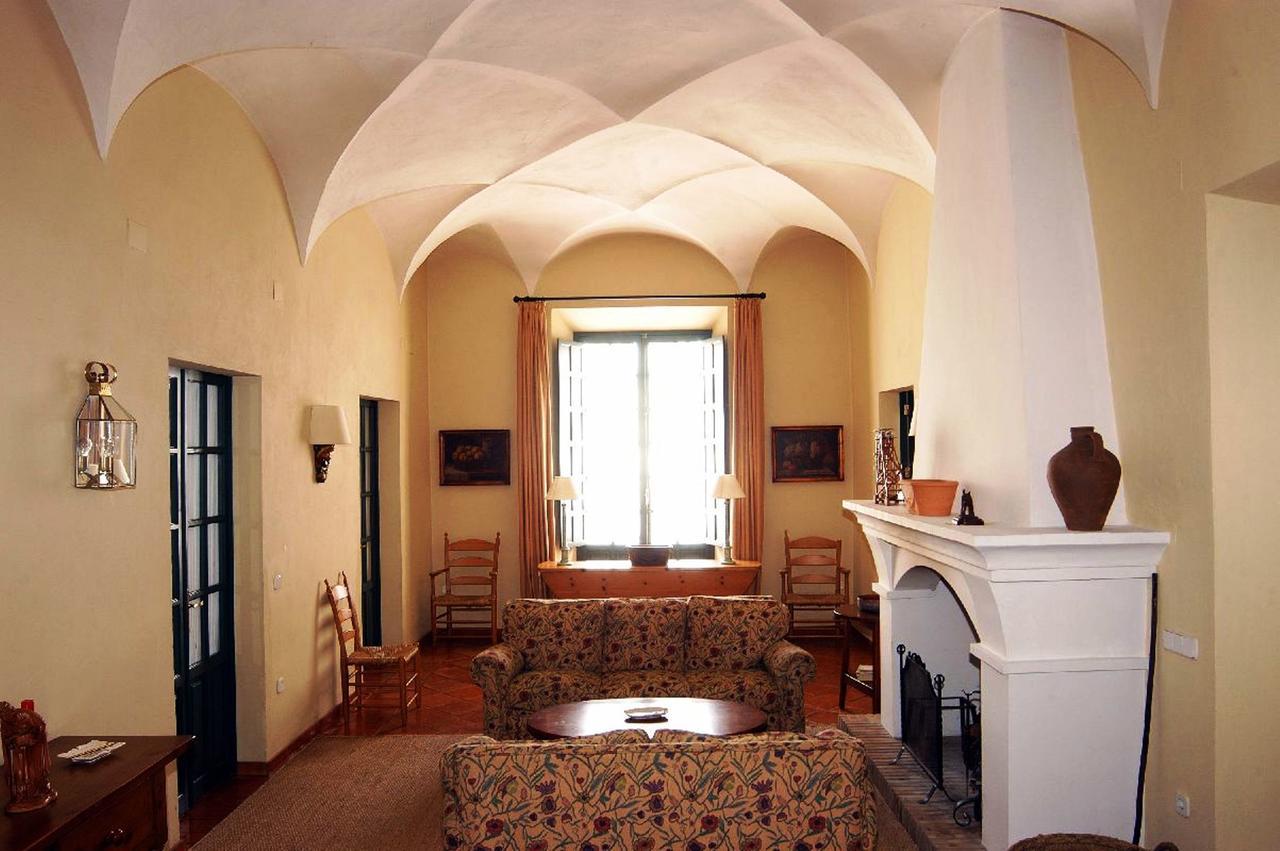 Casa Tinoco Casa Rural Categoria Superior Fuenteheridos Eksteriør bilde