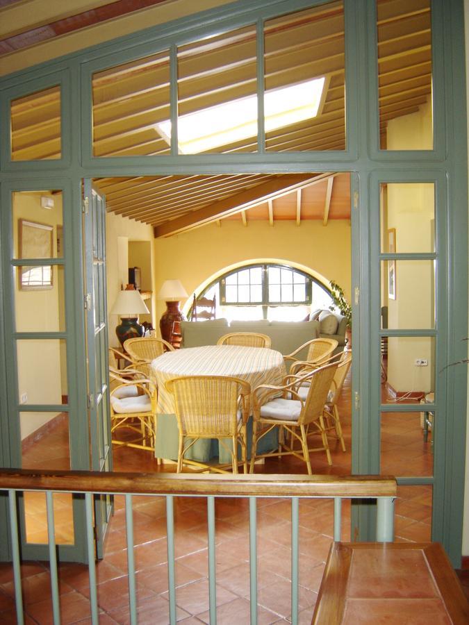 Casa Tinoco Casa Rural Categoria Superior Fuenteheridos Eksteriør bilde