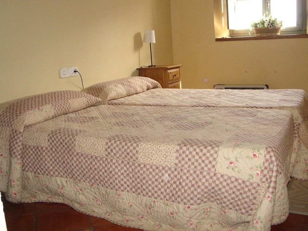 Casa Tinoco Casa Rural Categoria Superior Fuenteheridos Eksteriør bilde