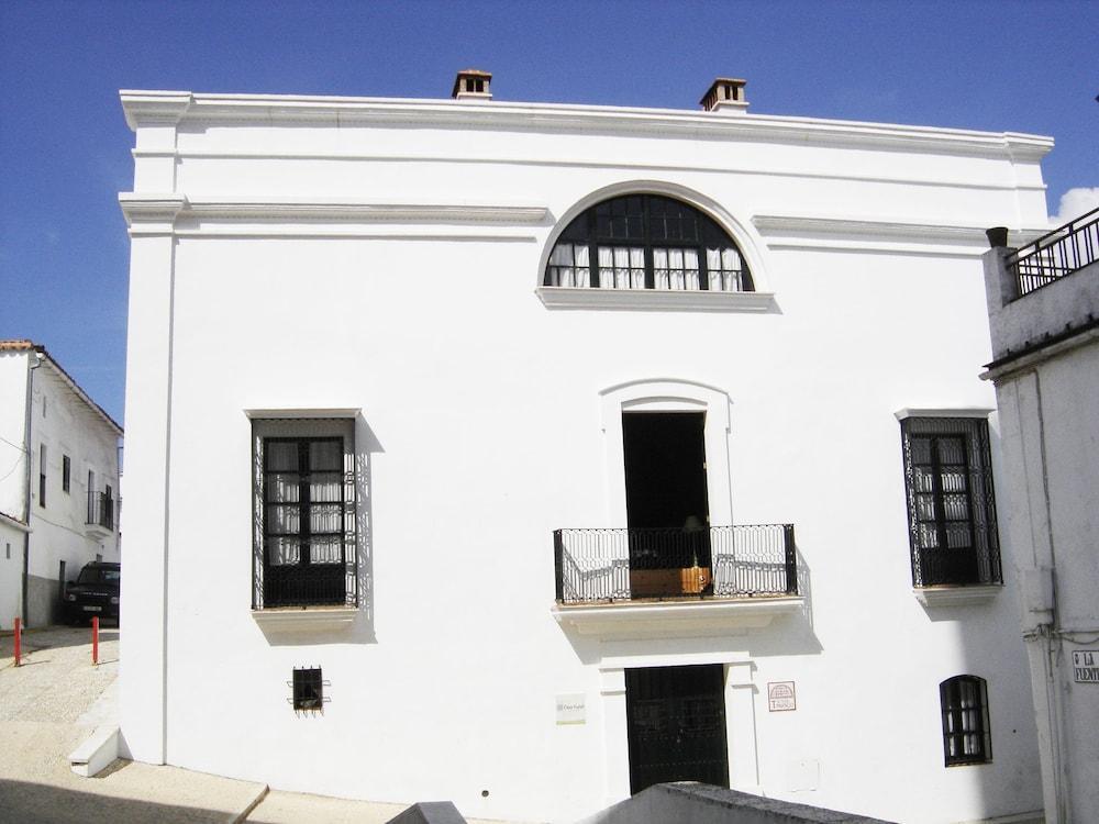 Casa Tinoco Casa Rural Categoria Superior Fuenteheridos Eksteriør bilde