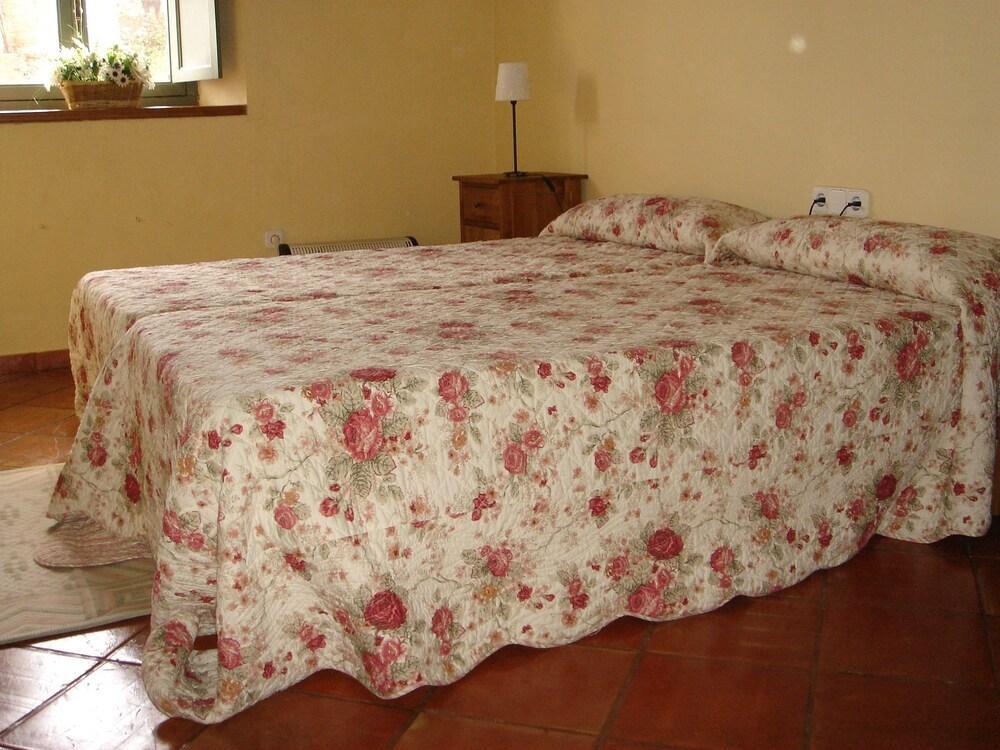 Casa Tinoco Casa Rural Categoria Superior Fuenteheridos Eksteriør bilde